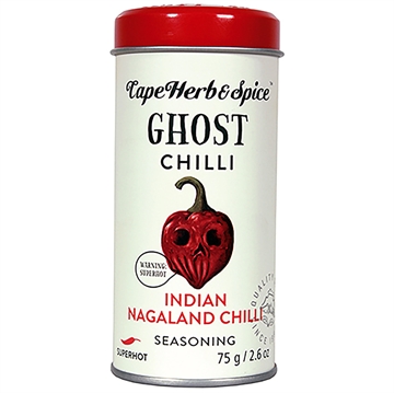 Ghost Chilli Rub